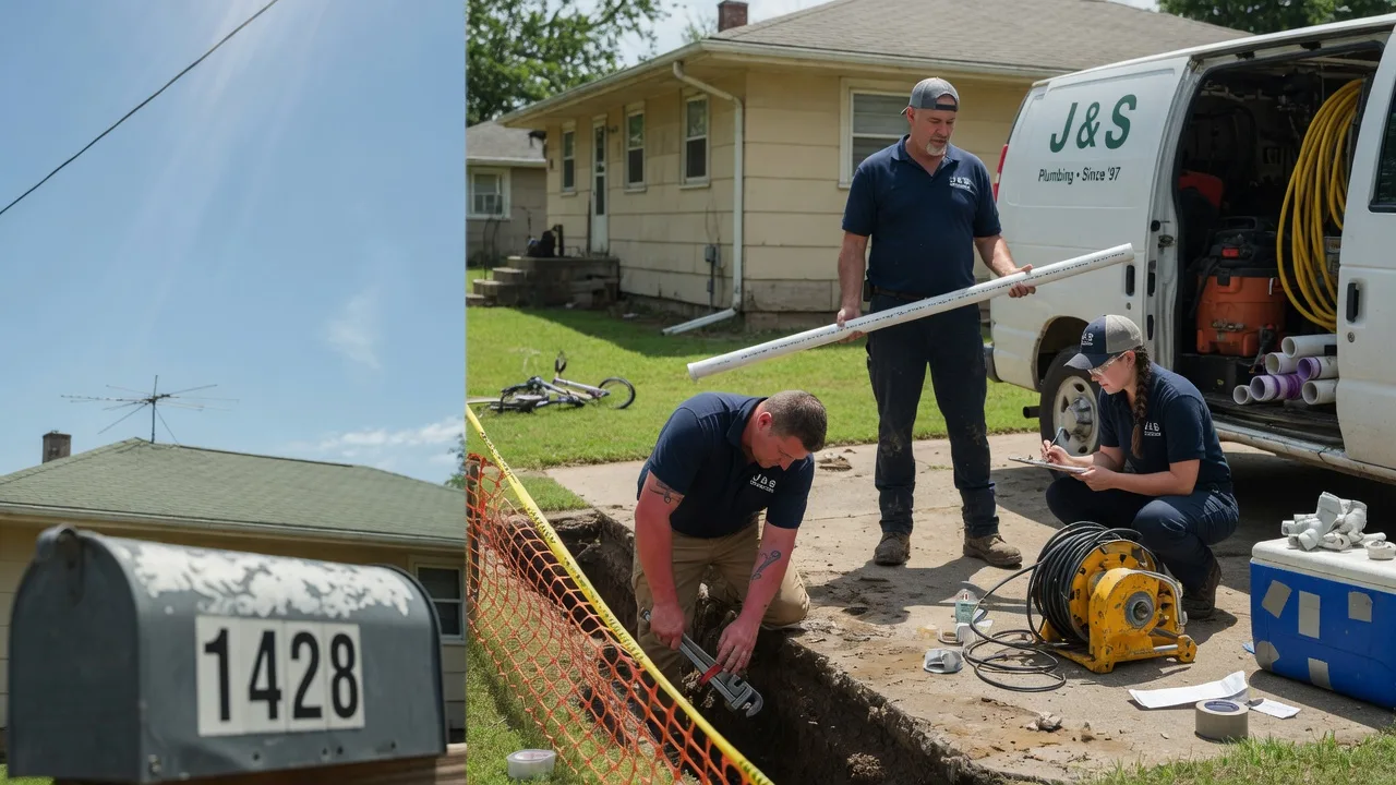 Sewer Line Repair in Dixon, NE near me